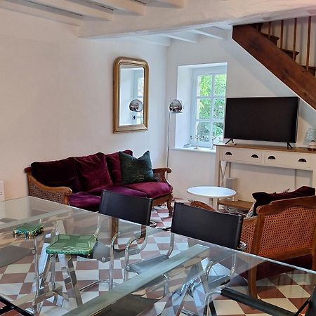 Au 3 La Cour A Tot Villa Regnéville-sur-Mer Екстериор снимка