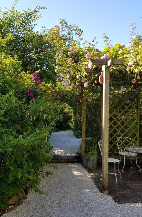 Au 3 La Cour A Tot Villa Regnéville-sur-Mer Екстериор снимка