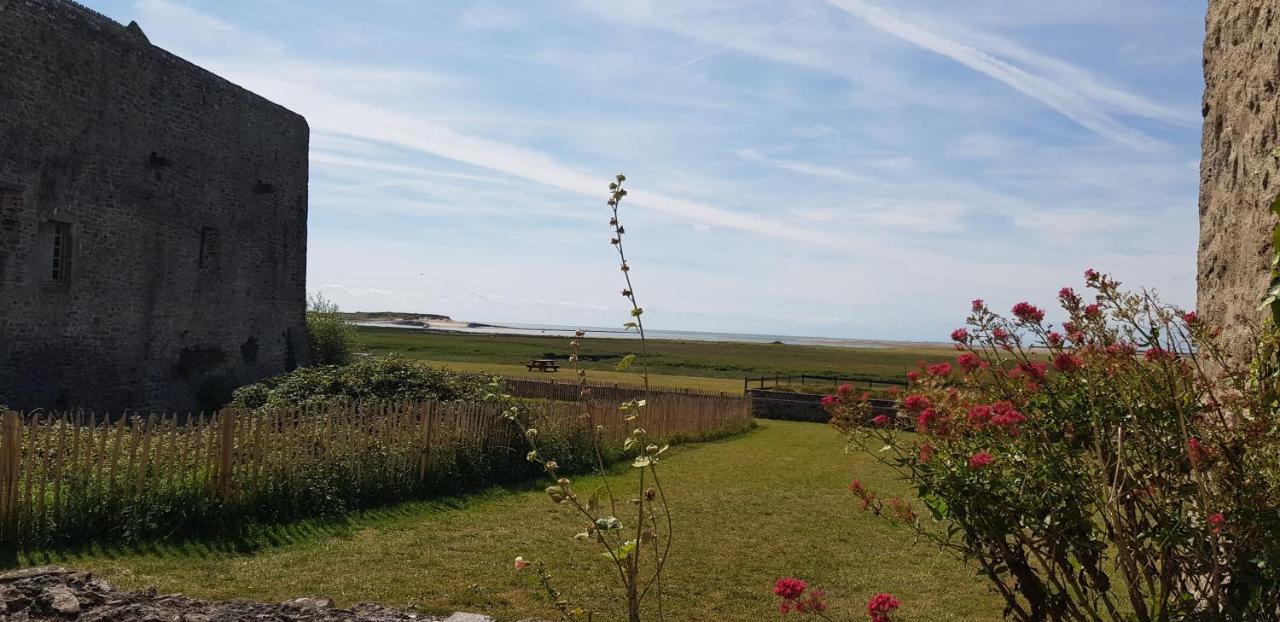 Au 3 La Cour A Tot Villa Regnéville-sur-Mer Екстериор снимка