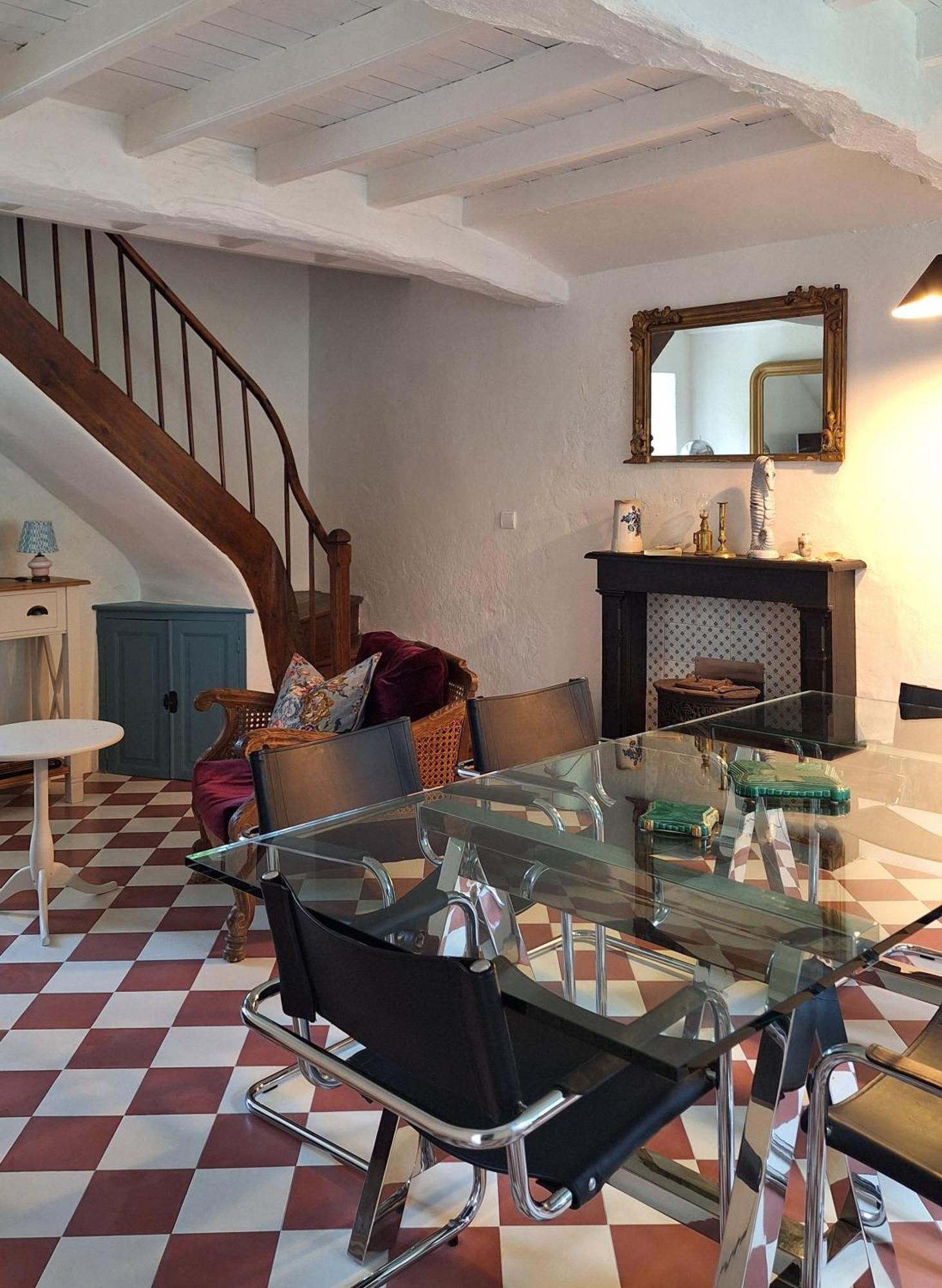 Au 3 La Cour A Tot Villa Regnéville-sur-Mer Екстериор снимка