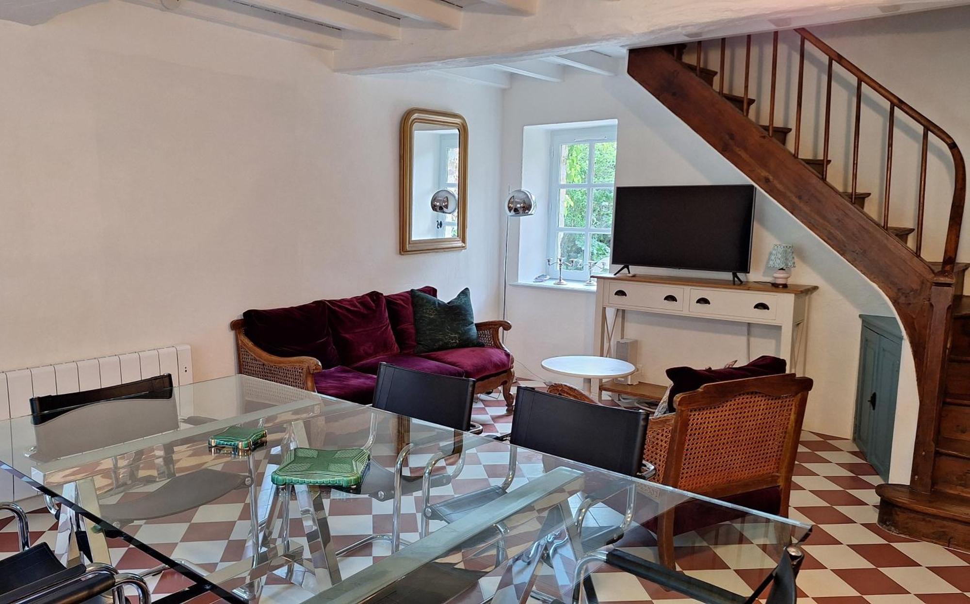 Au 3 La Cour A Tot Villa Regnéville-sur-Mer Екстериор снимка