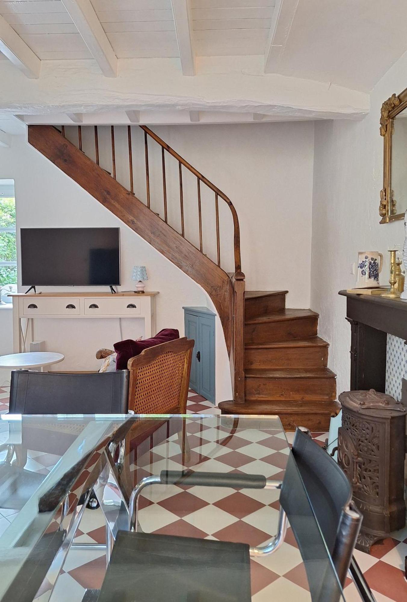 Au 3 La Cour A Tot Villa Regnéville-sur-Mer Екстериор снимка
